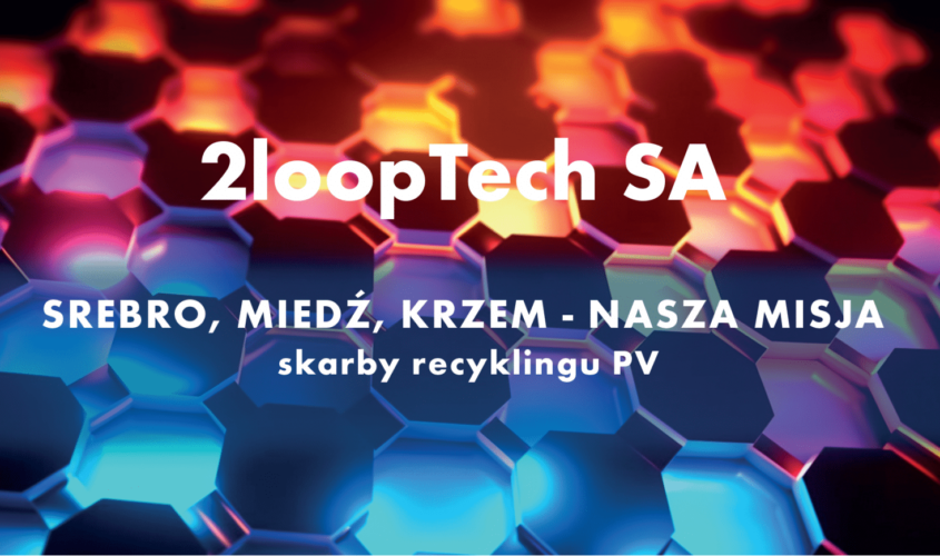 2loop Tech SA Skarby Recyklingu
